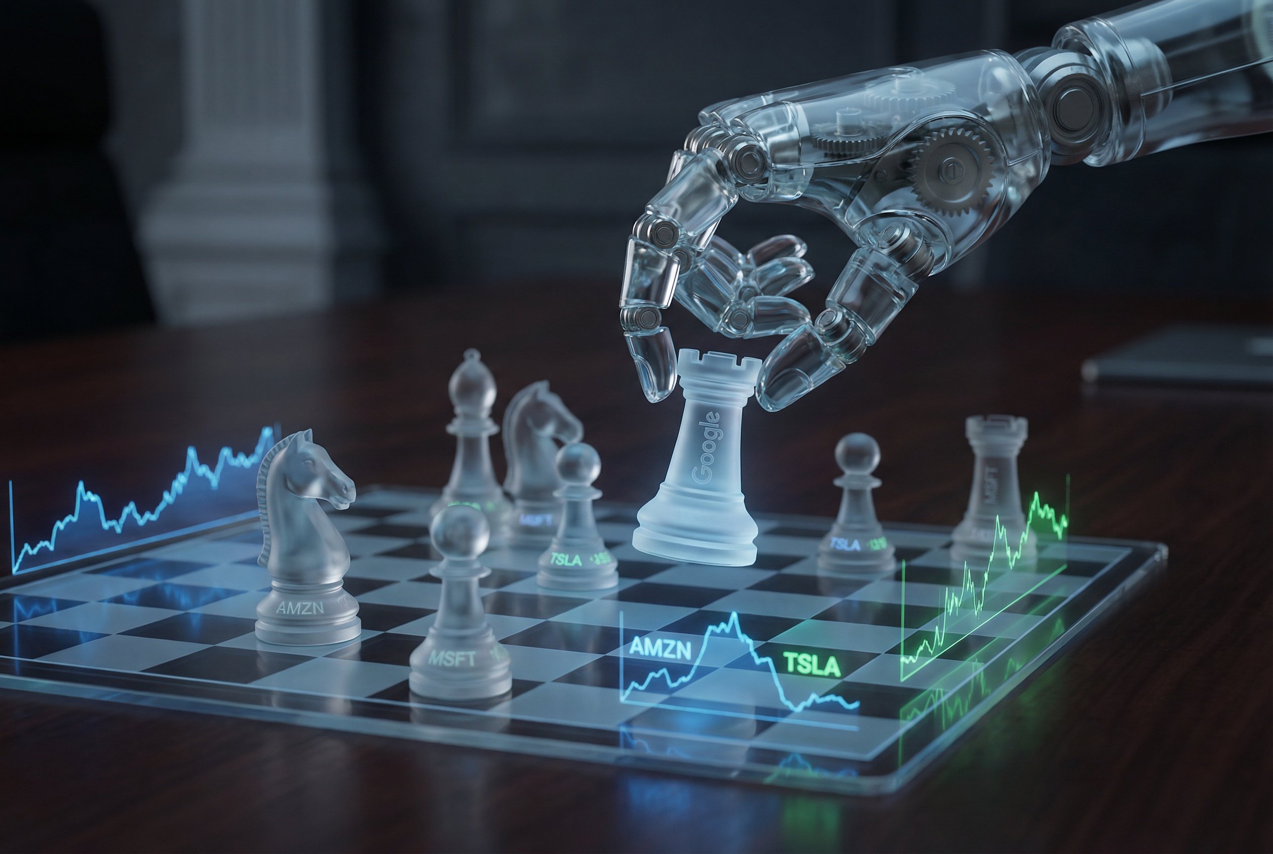 AI strategic portfolio management